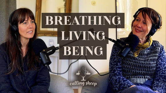Episode #1 - Breathing, living, being