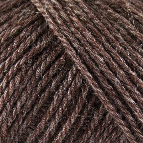 Onion No.3 Organic Wool+Nettles (Sockengarn)
