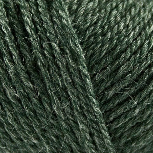 Onion No.3 Organic Wool+Nettles (Sockengarn)
