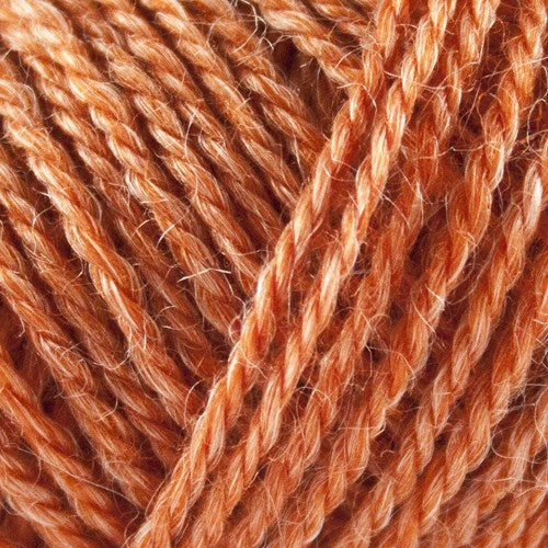 Onion No.3 Organic Wool+Nettles (Sockengarn)