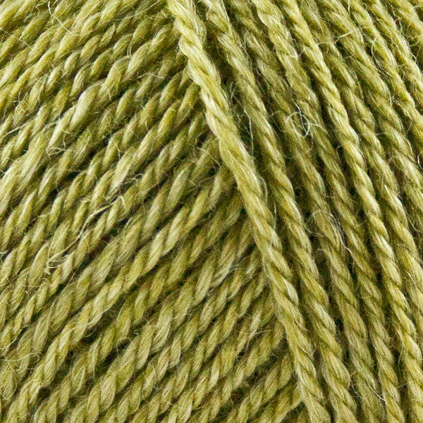 Onion No.3 Organic Wool+Nettles (Sockengarn)