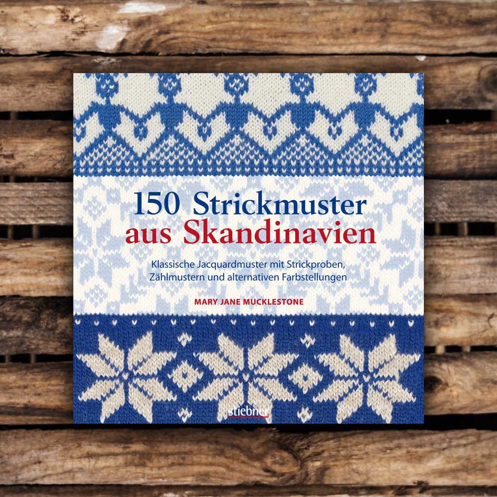 150 Strickmuster aus Skandinavien