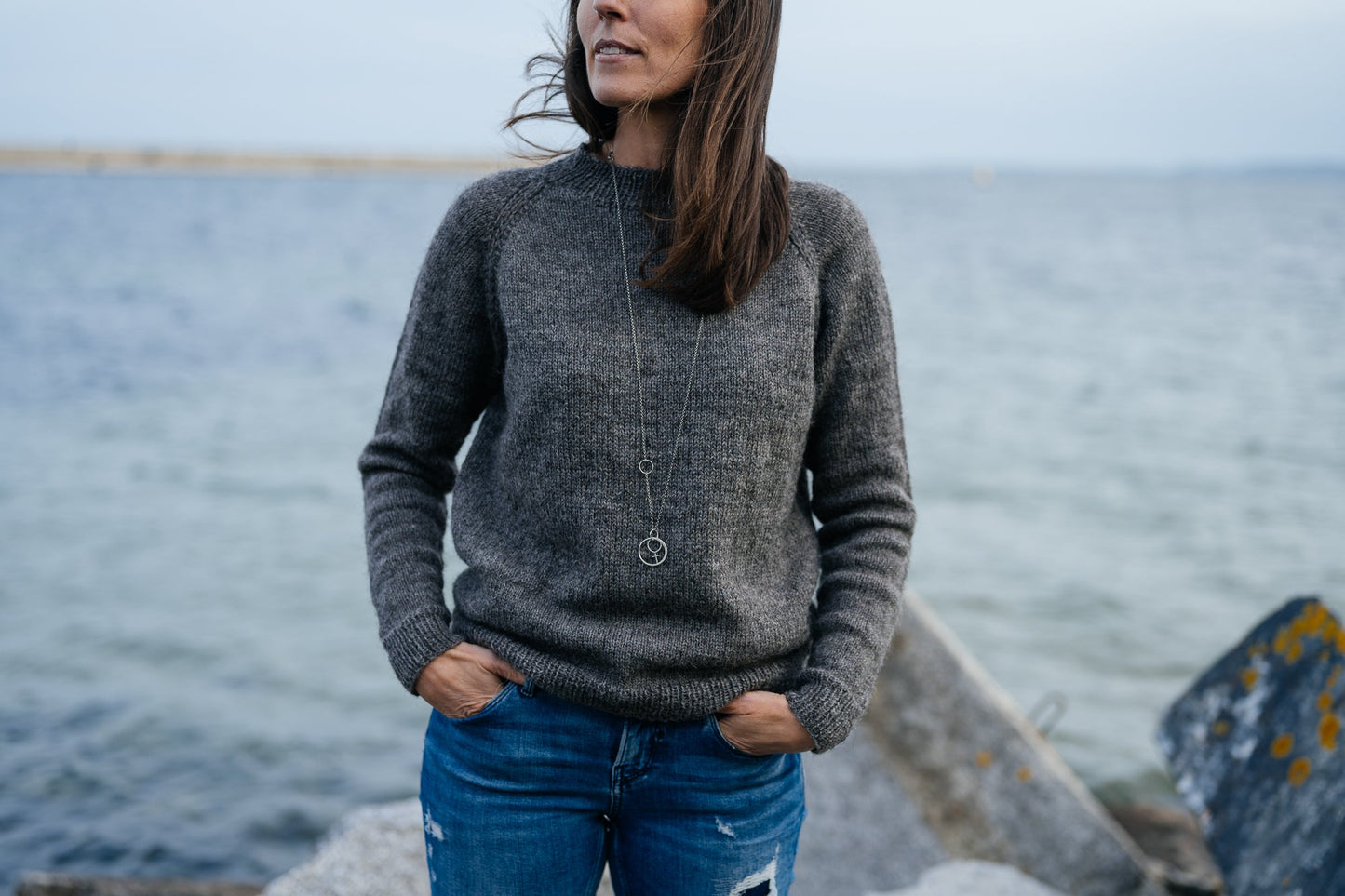 Strickanleitung - Wullpullover