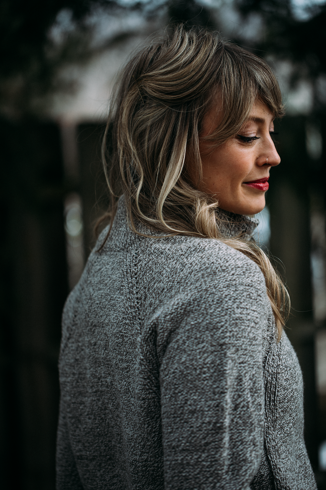 Strickanleitung - DRK Everyday Cardi