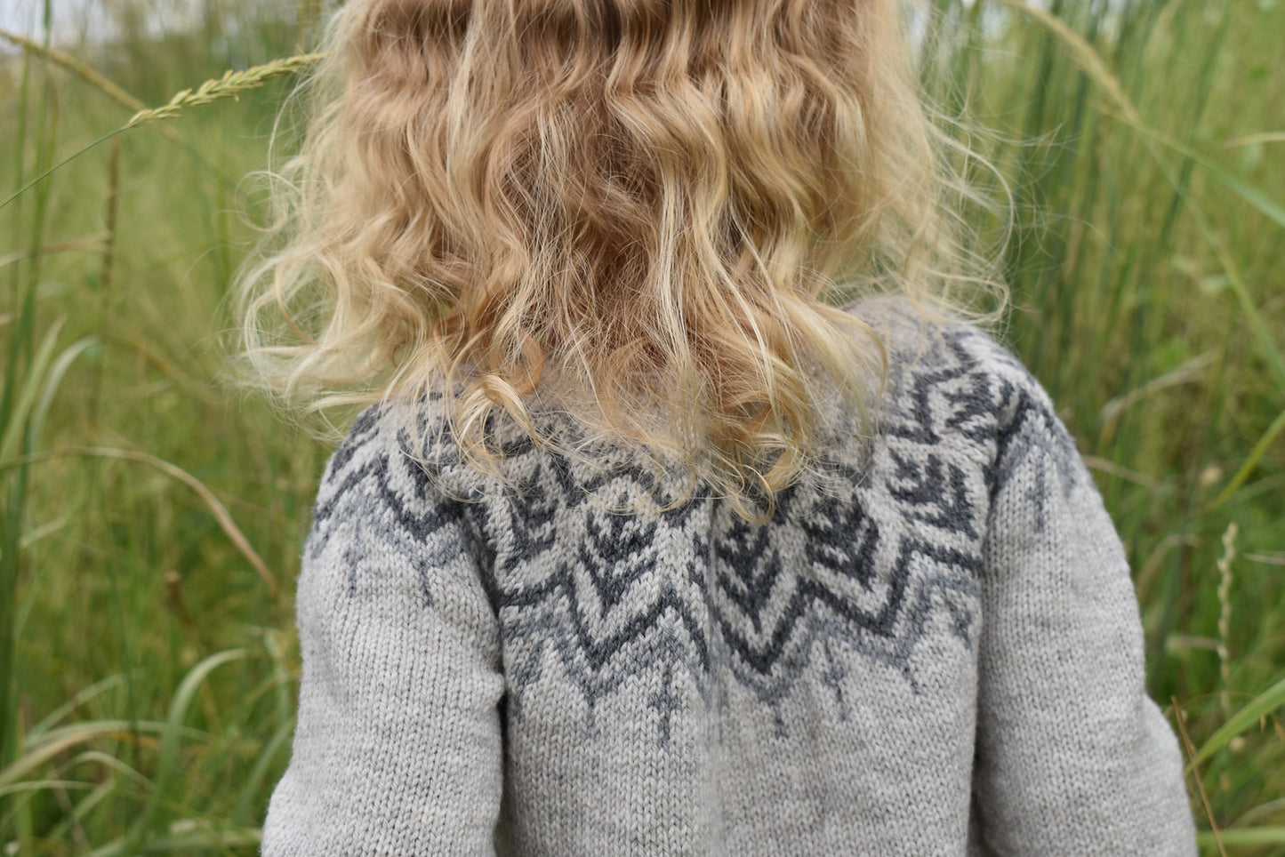 Knitting pattern - Little November