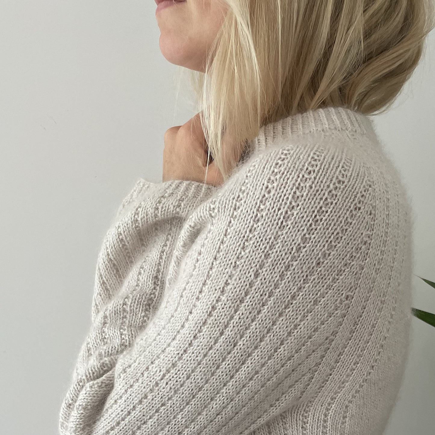 Knitting kit - Mia Sweater