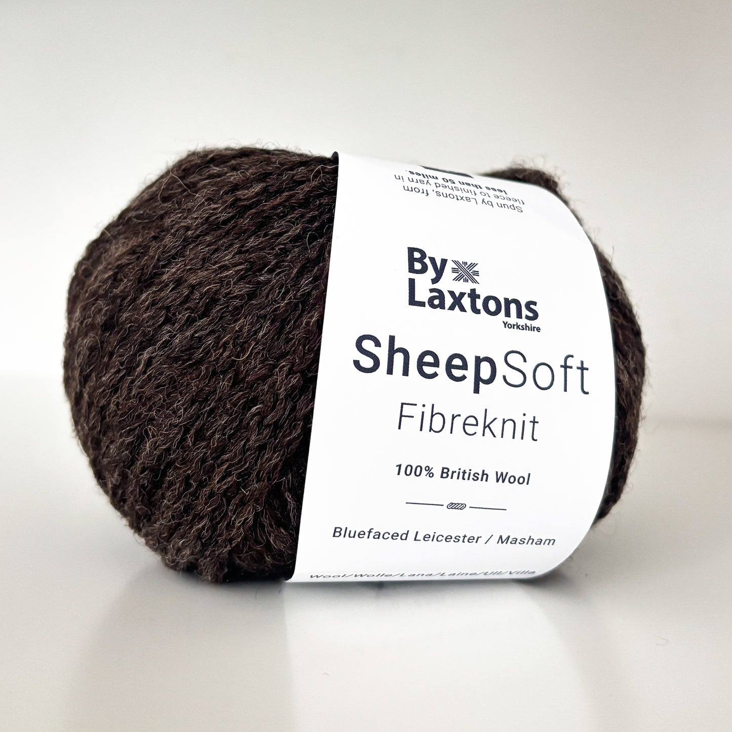 SheepSoft Fibreknit