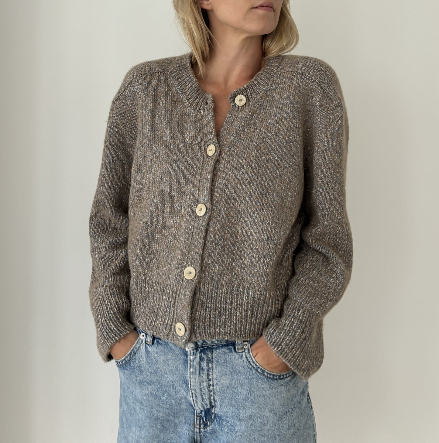 Mericash - Signature kit #5 - Amesbury Cardigan