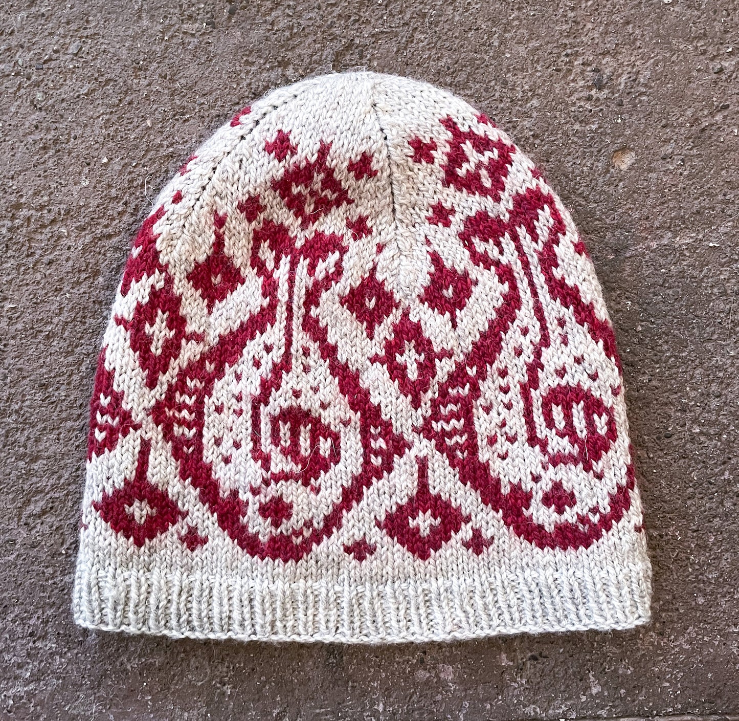 Knitting Kit - Halibut Hat