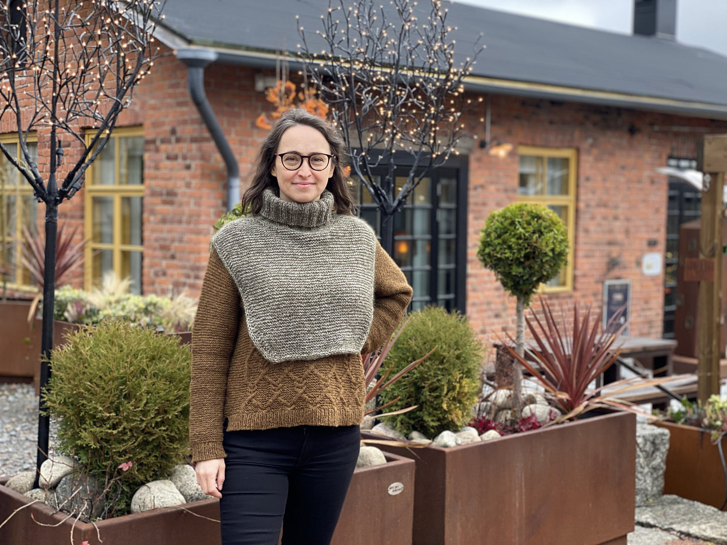 Strickanleitung – Tuku warmer