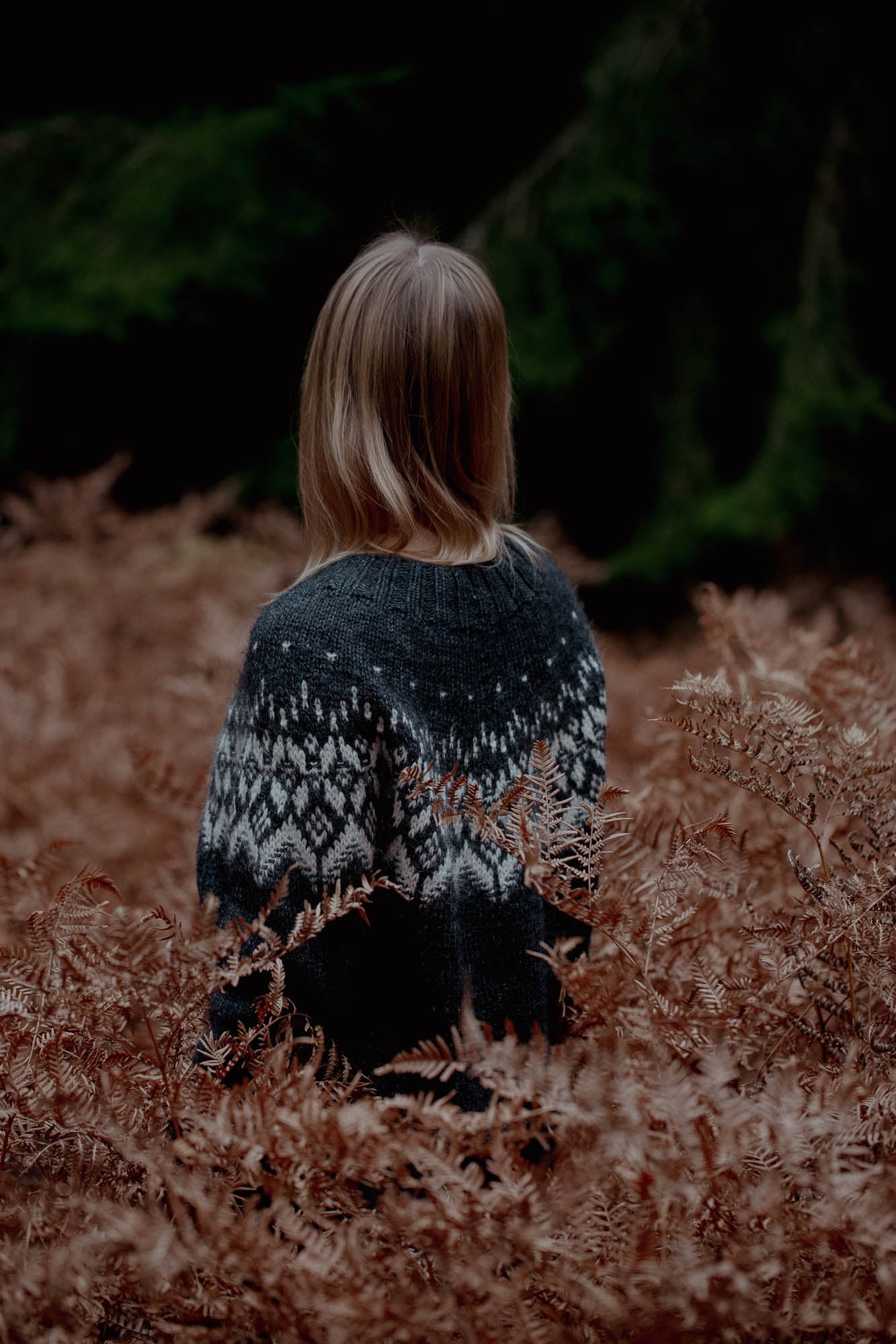 Observations: Knits and Essays from the Forest - signiert