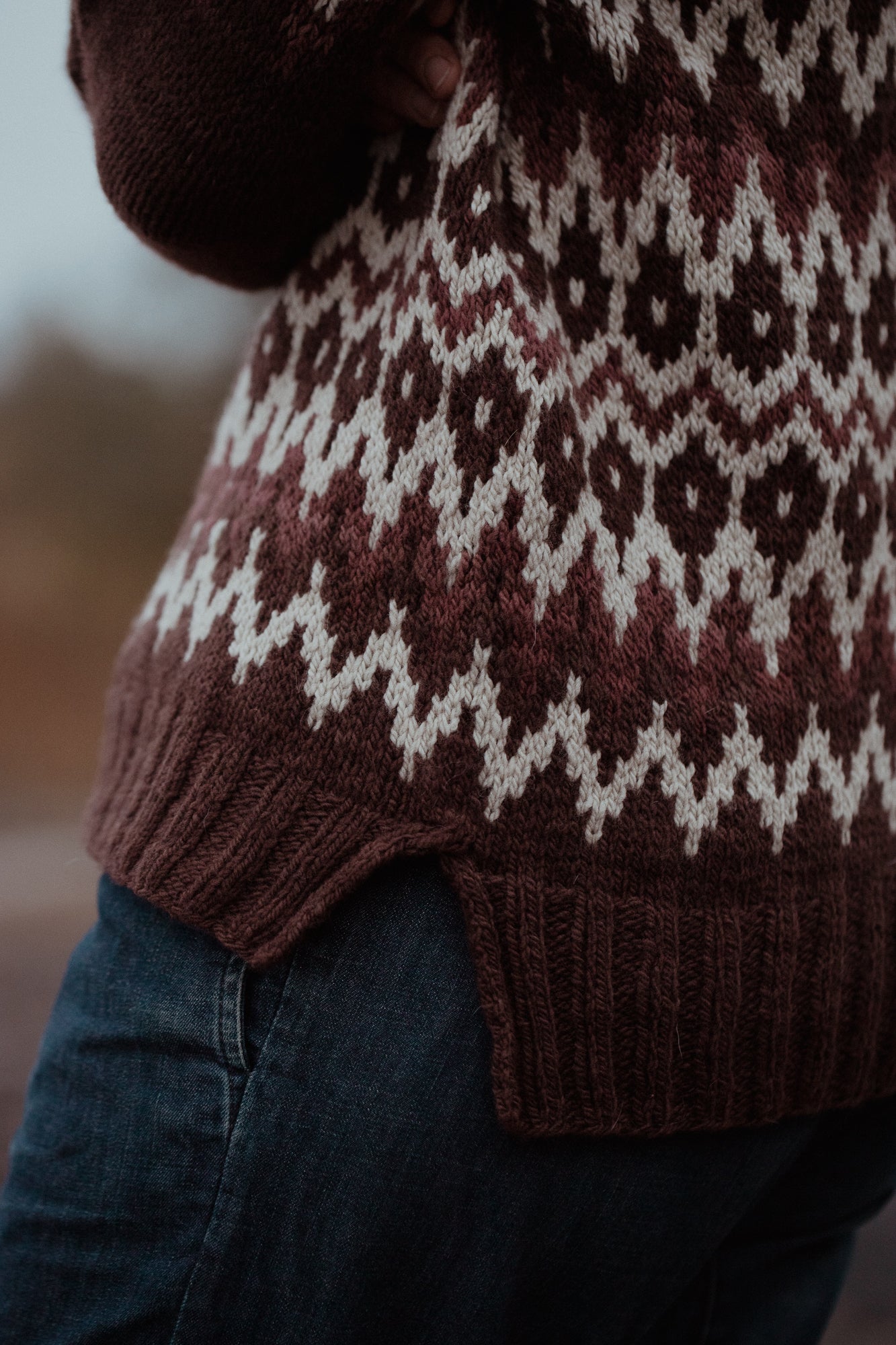 Observations: Knits and Essays from the Forest - signiert