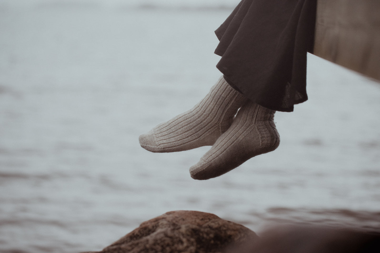 Observations: Knits and Essays from the Forest - signiert