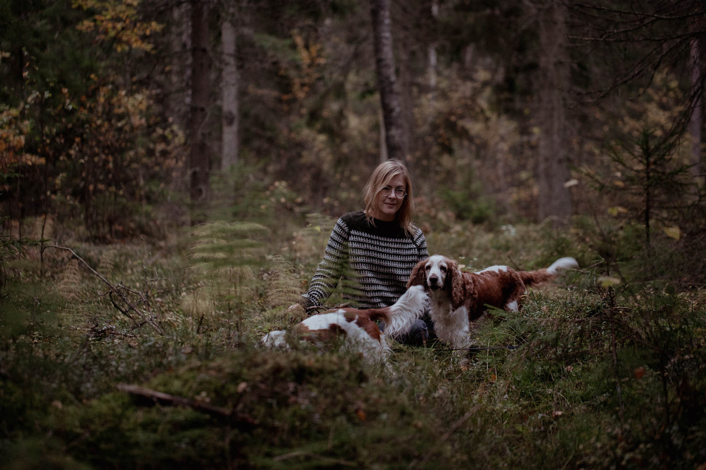Observations: Knits and Essays from the Forest - signiert