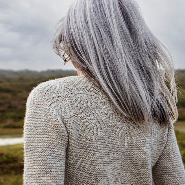 Knitting kit - Asterie