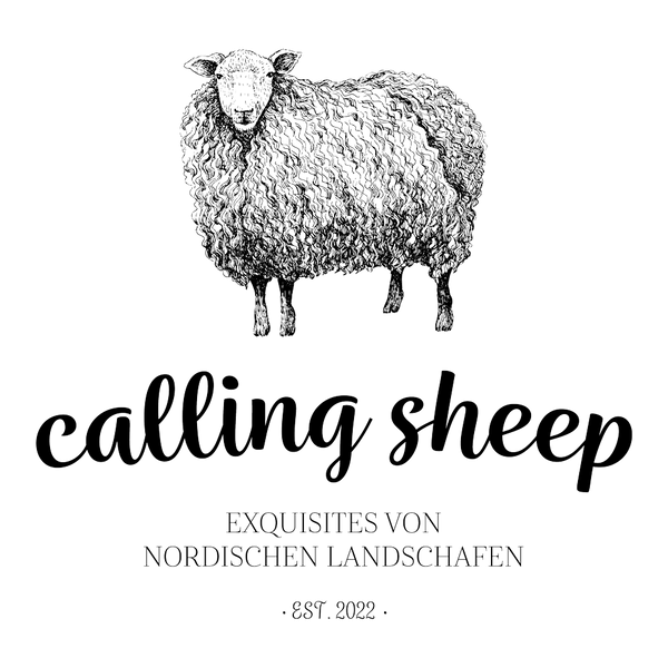 calling sheep