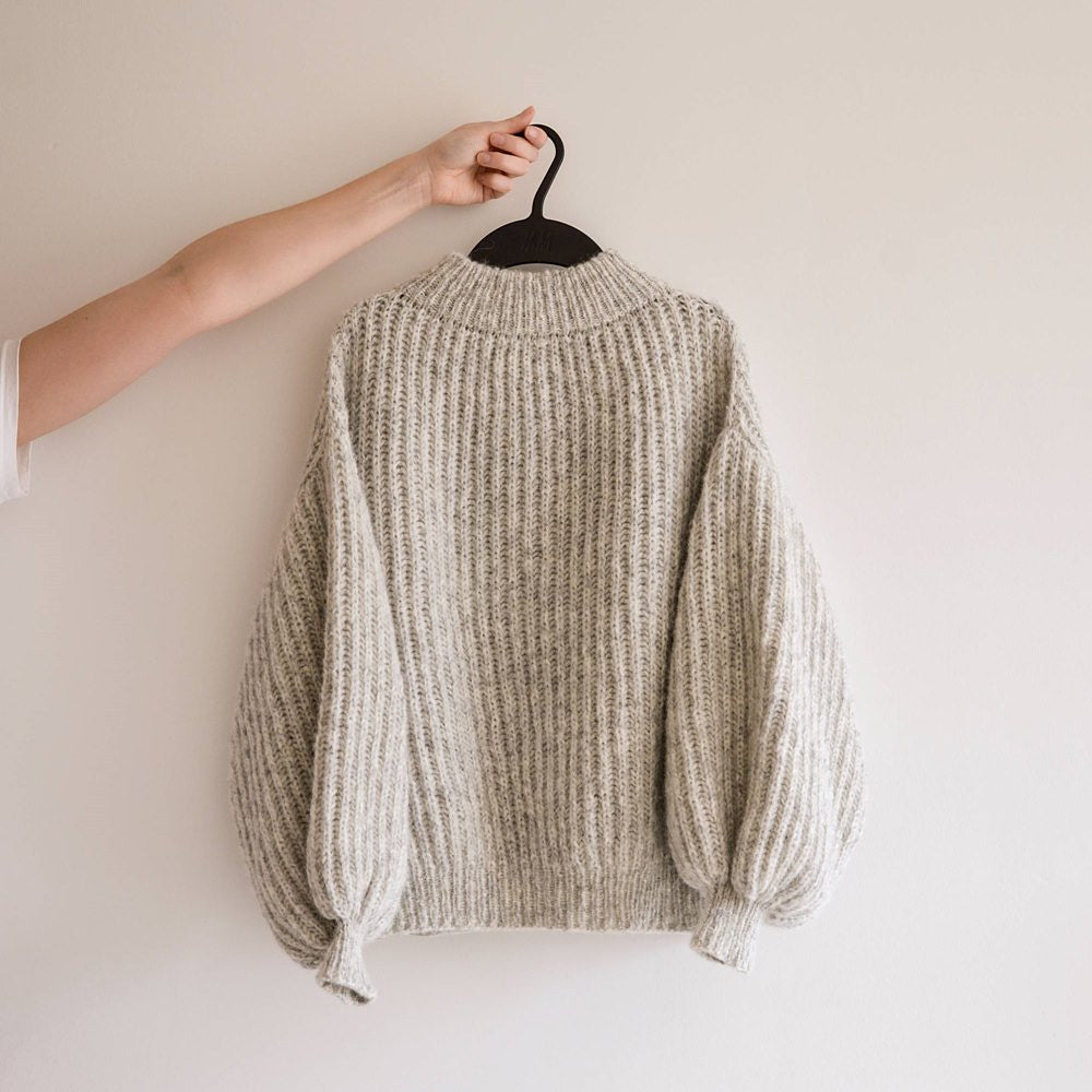 Strickpaket - Candy Wool Sweater