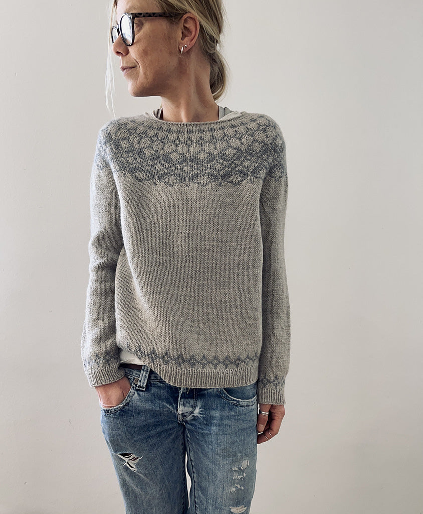 Strickpaket - cardoon