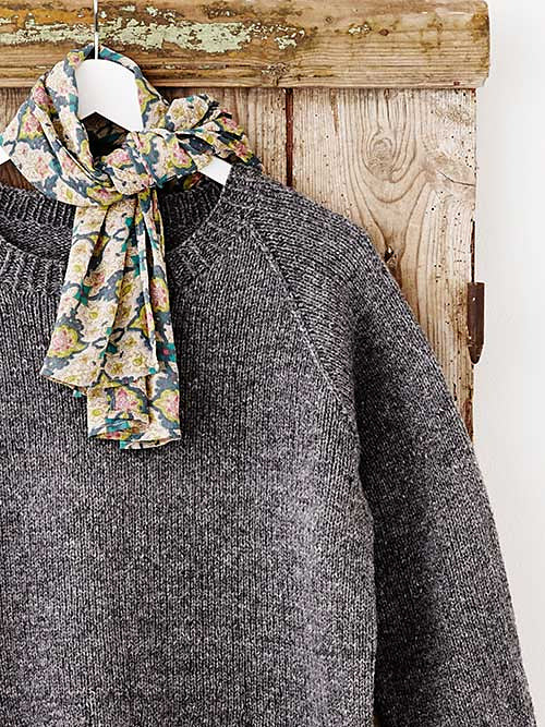 Strickpaket - Celeste Sweater