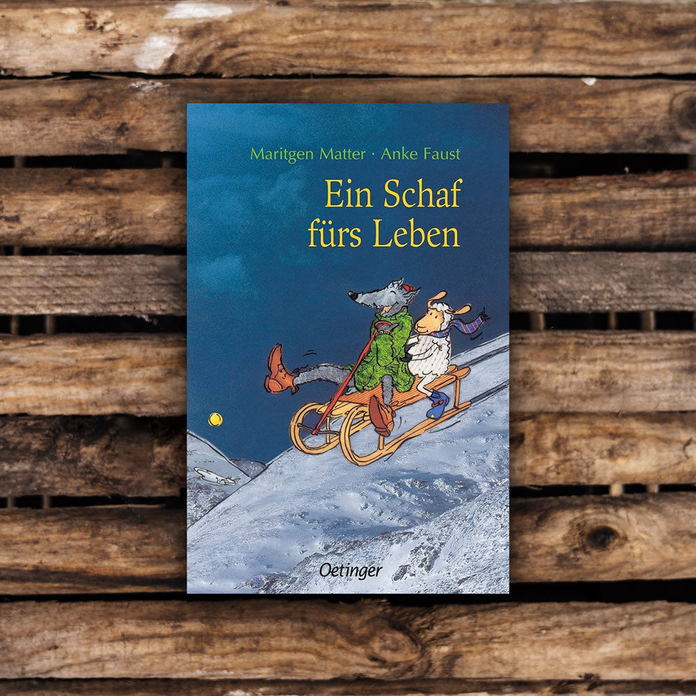 Ein Schaf für´s Leben