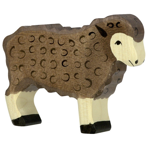 Sheep standing