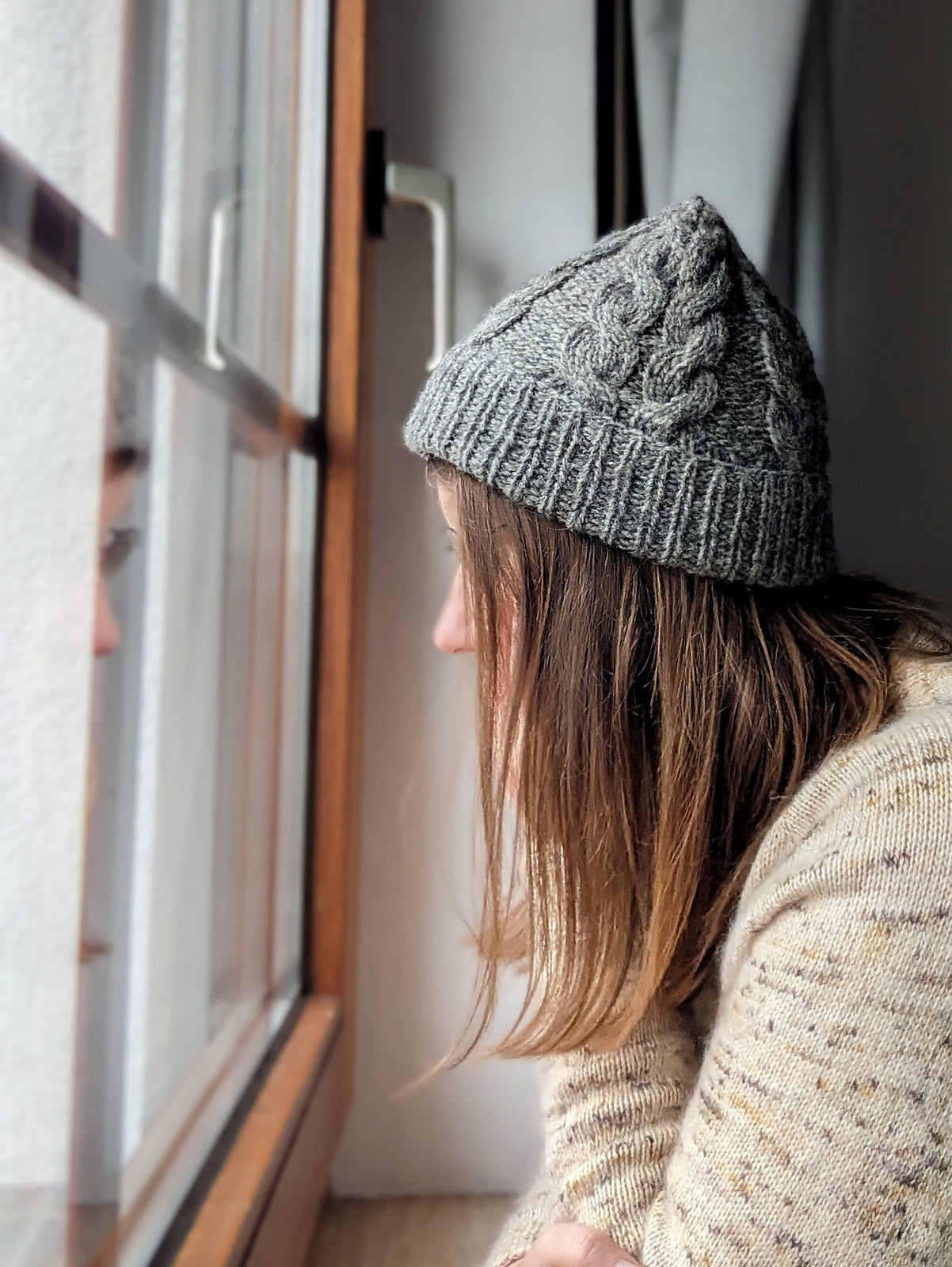 Strickanleitung - Helena Hat