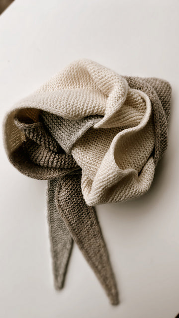 Strickanleitung - Koselig Shawl