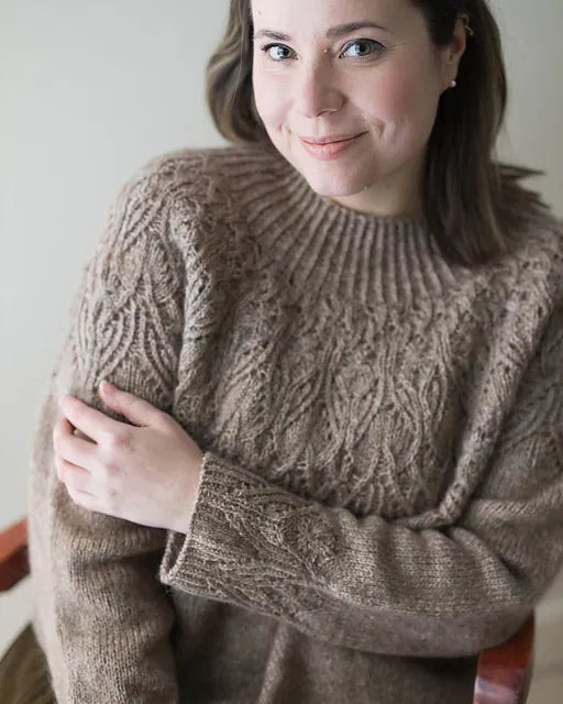 Knitting kit - Kuutar