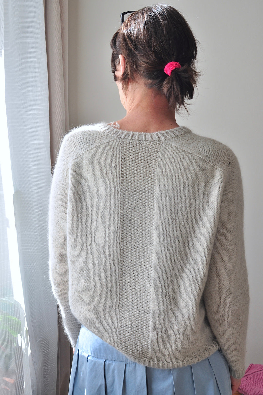 Strickpaket - Lenu sweater