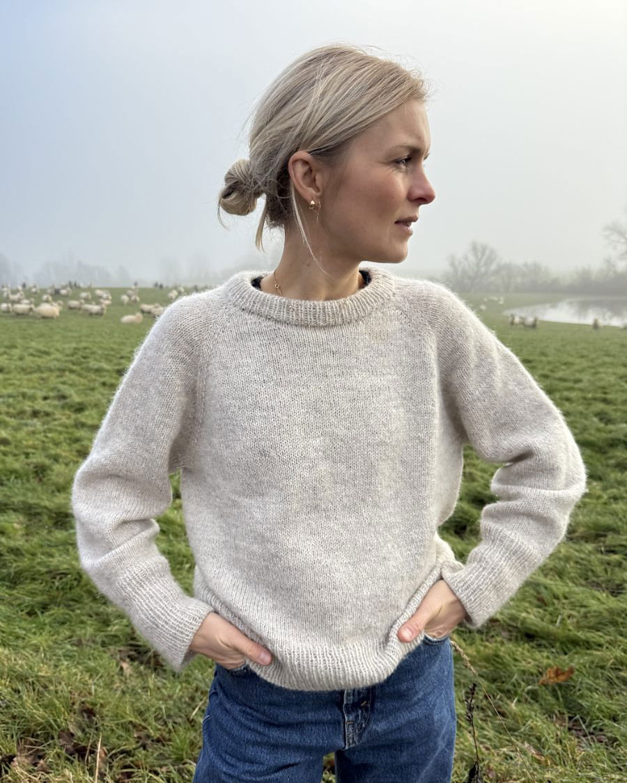 Strickpaket - Monday Sweater