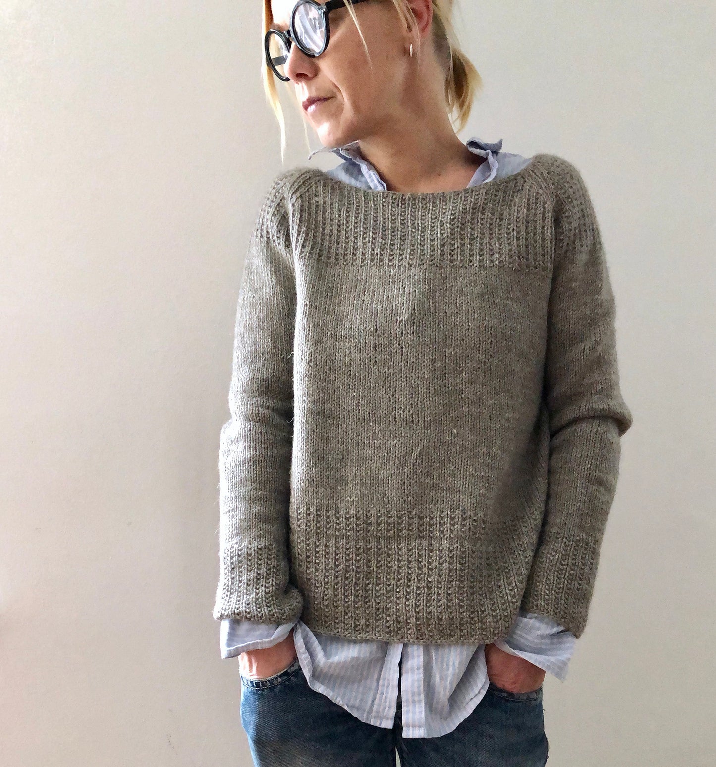 Strickpaket - Mycroft