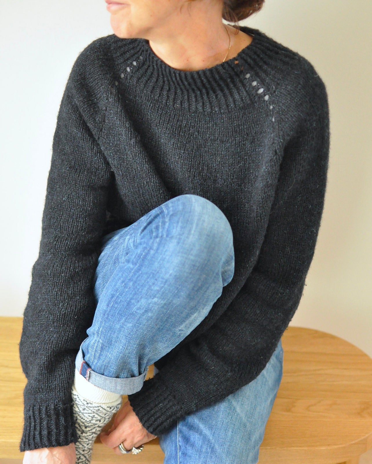 Strickanleitung - Naima DK