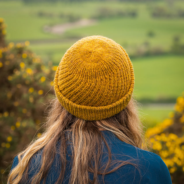 Strickanleitung - Orbital Hat