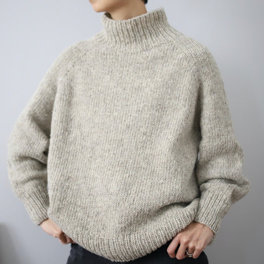 Knitting kit - Puro Pullover