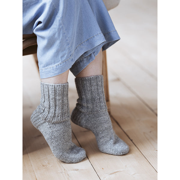 Strickkit - Rippensocken