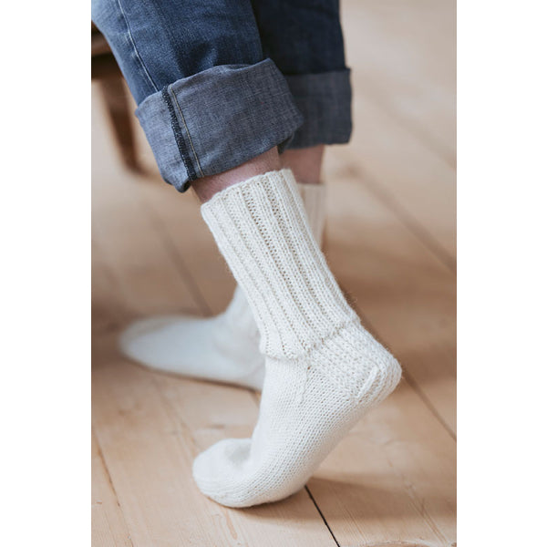 Strickkit - Rippensocken
