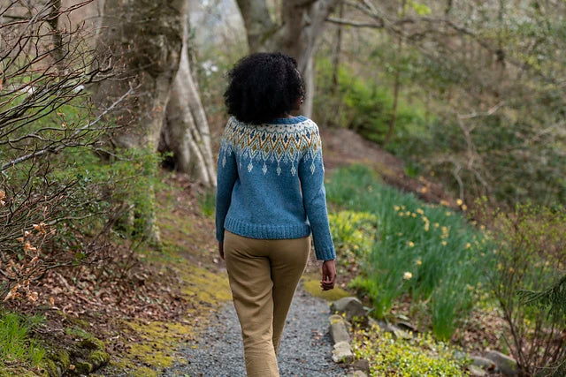 Strickanleitung - Seacross