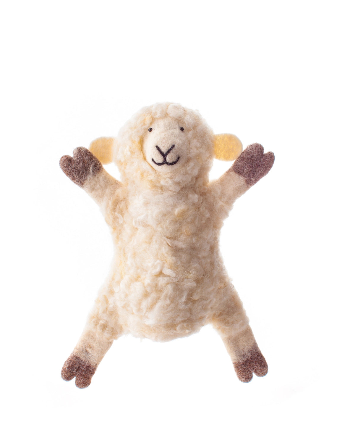 Handpuppe Sue Sheep