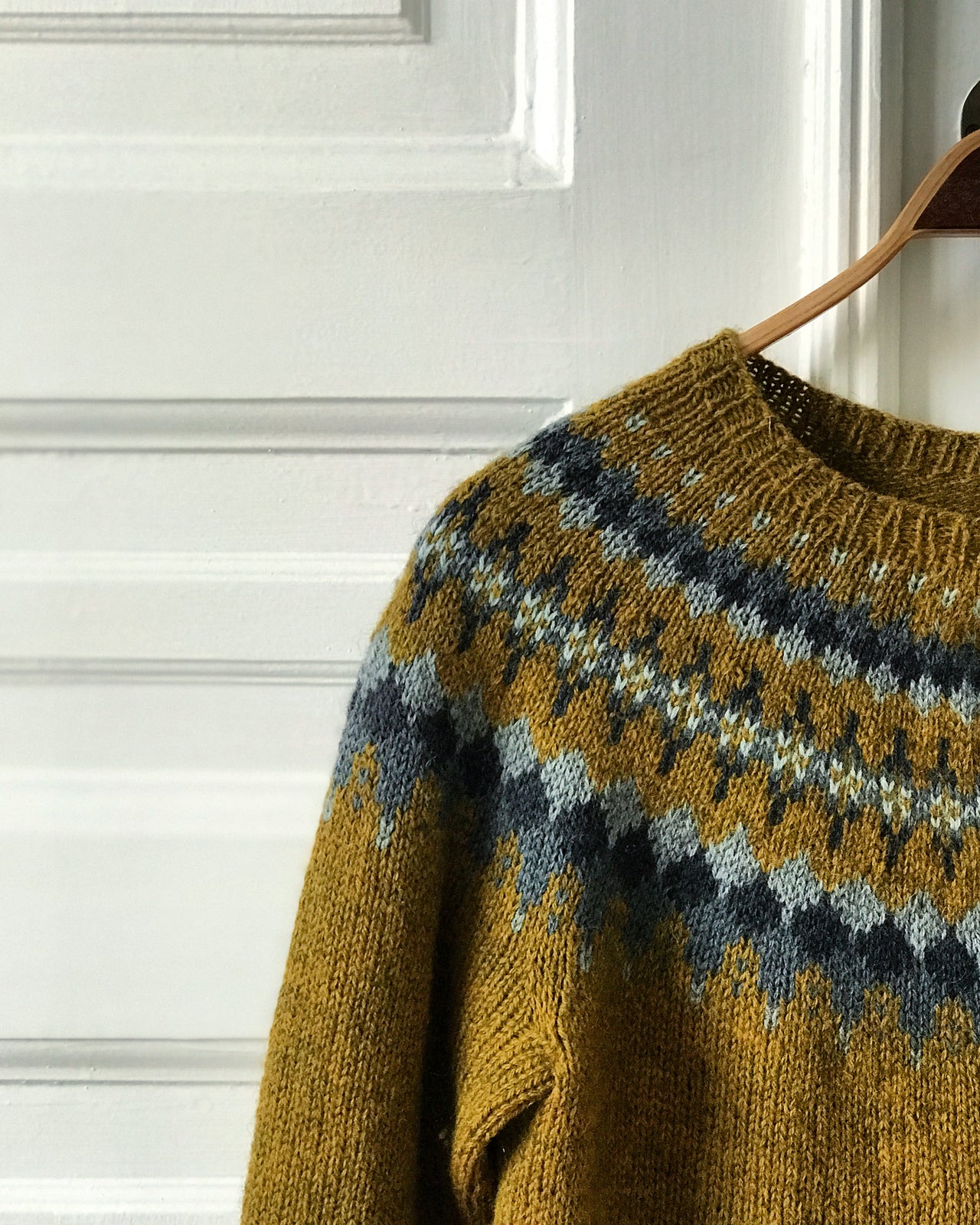 Knitting kit - Sirius