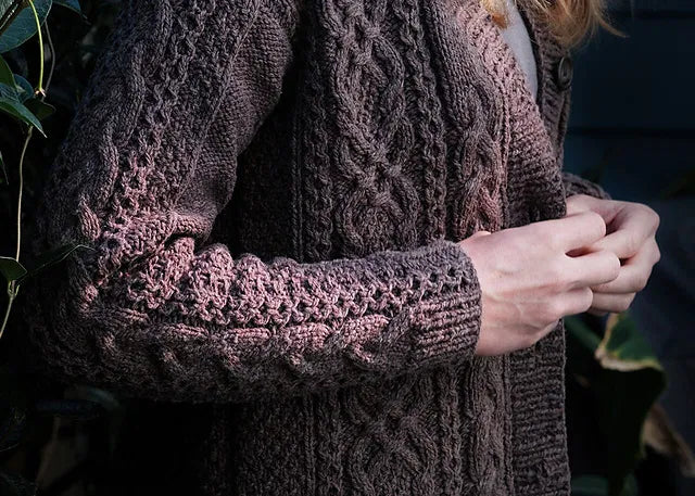 Strickpaket - The Botanist