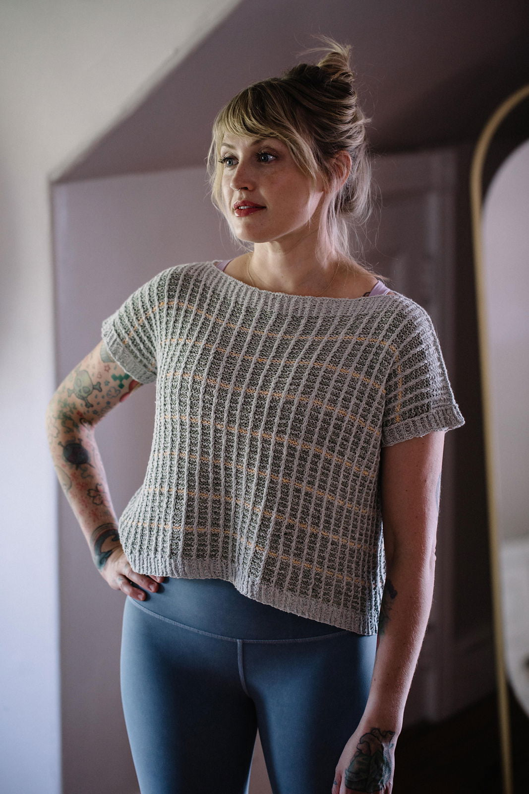 Knitting kit - Vellichor