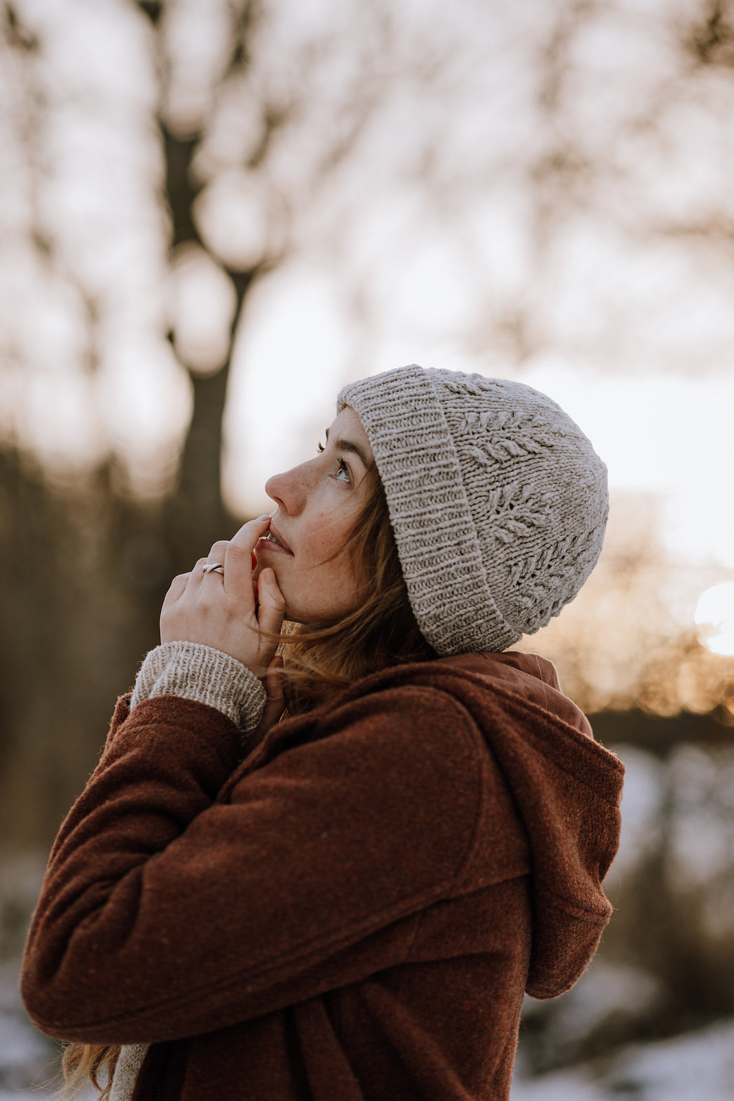 Strickpaket - Gro Hat