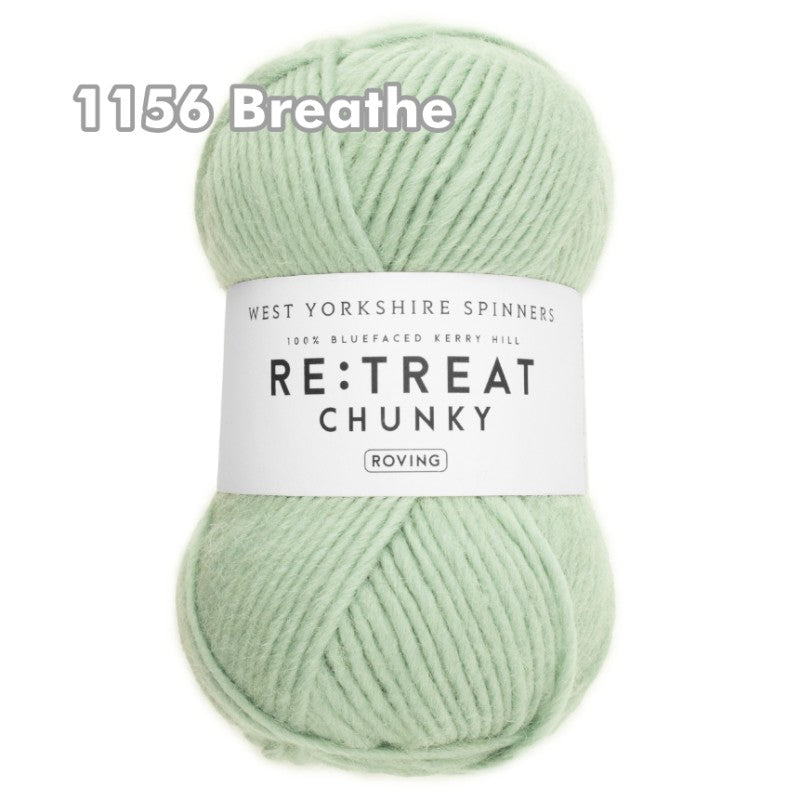 Chunky Roving Re:treat