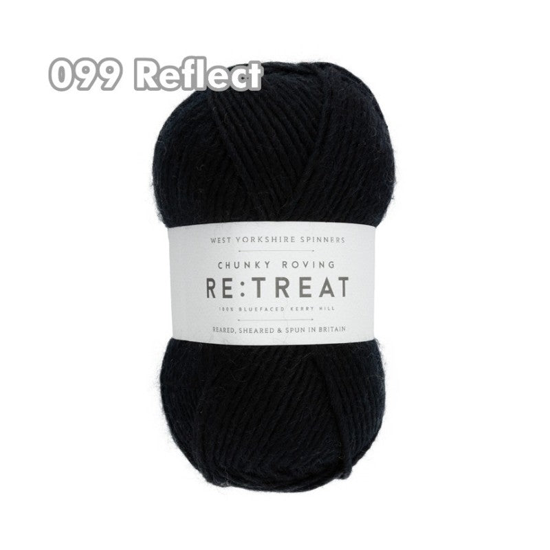 Chunky Roving Re:treat