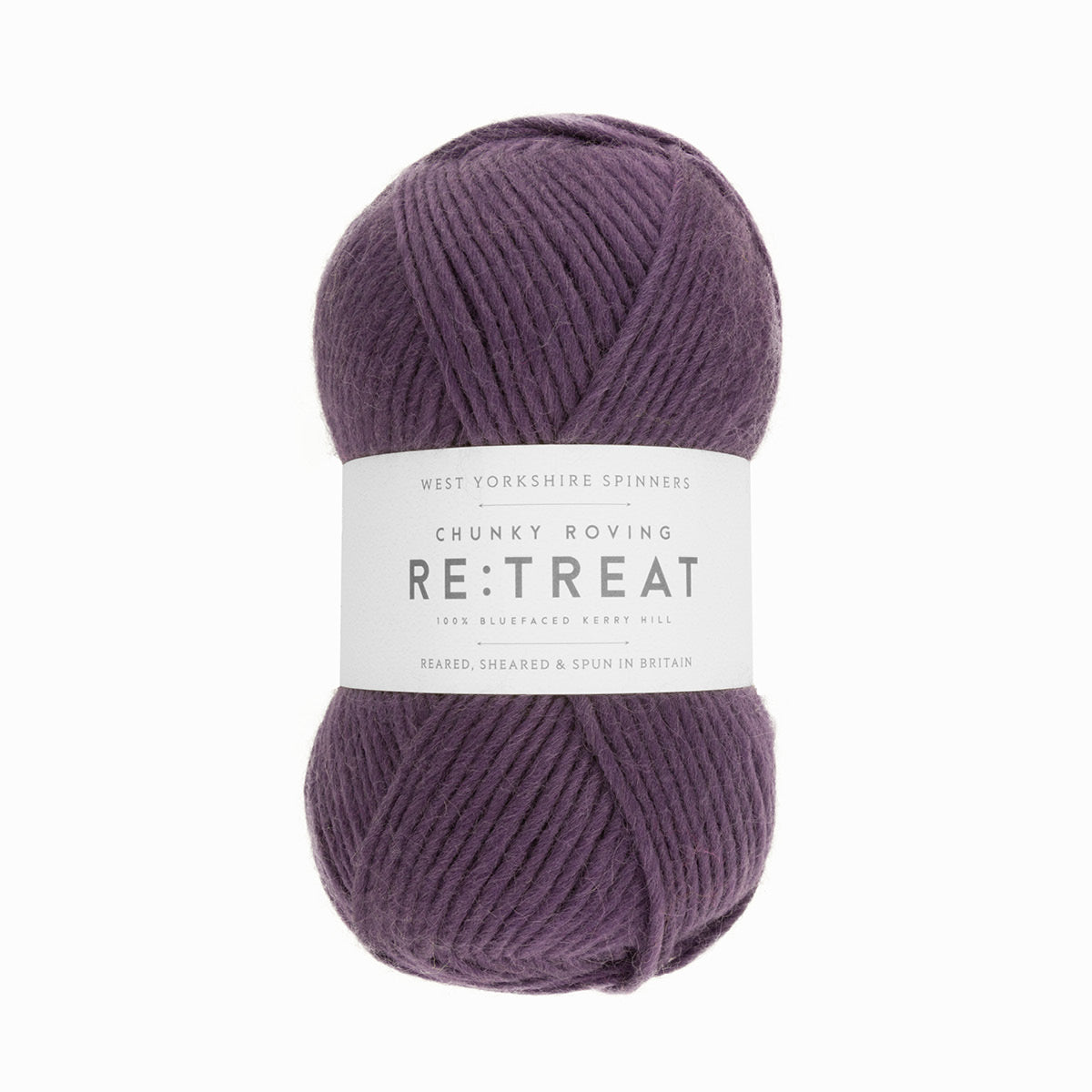 Chunky Roving Re:treat