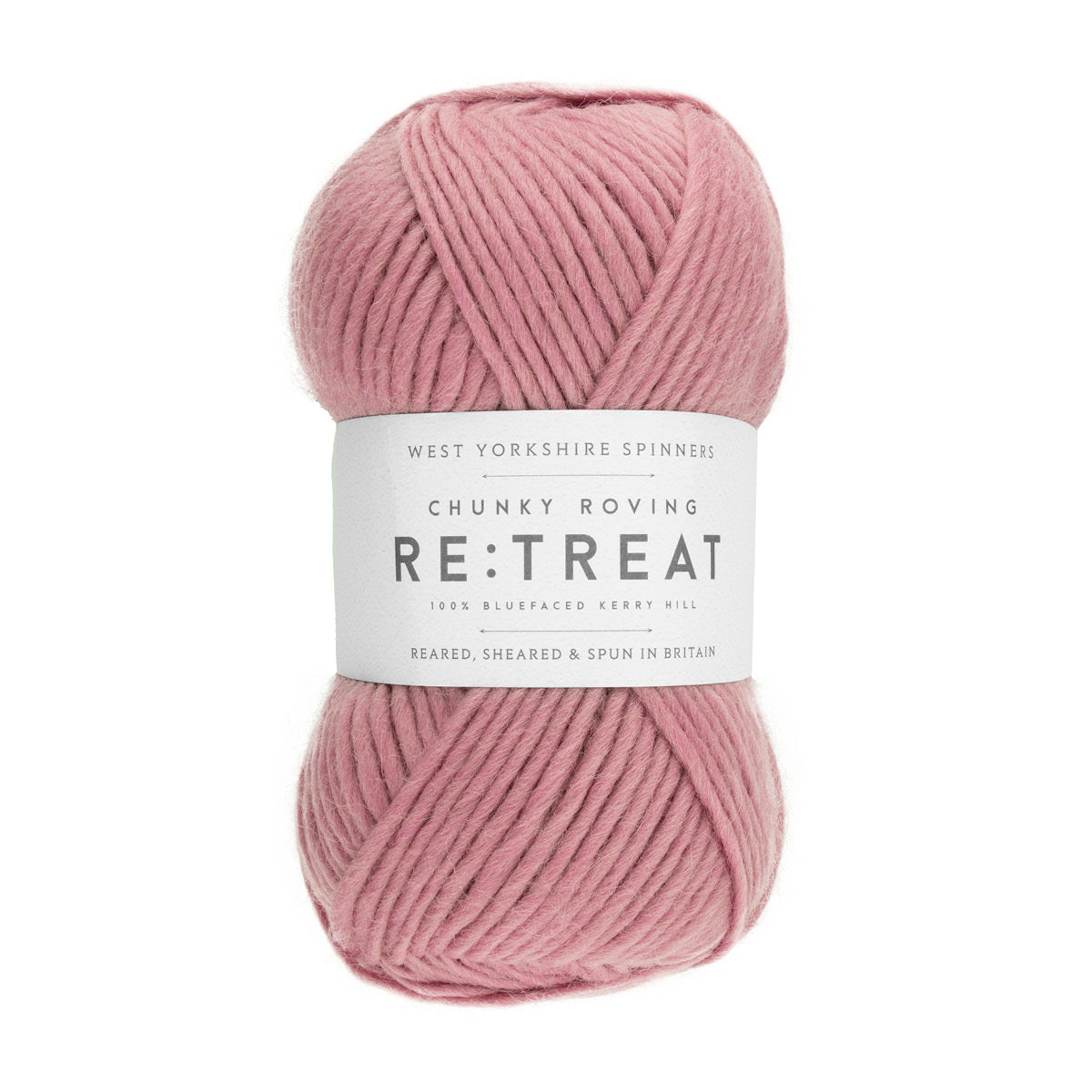 Chunky Roving Re:treat