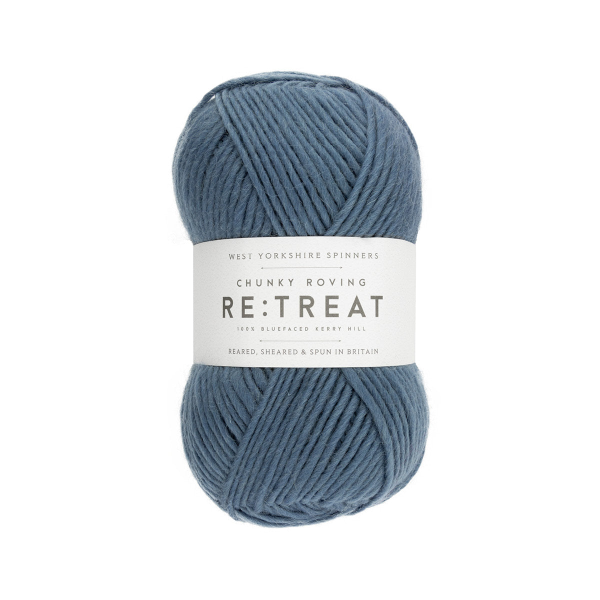 Chunky Roving Re:treat