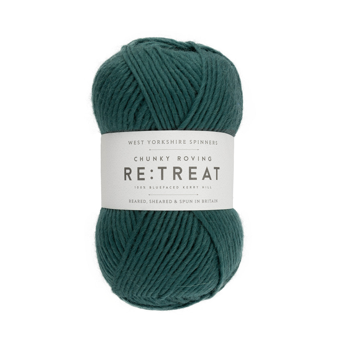 Chunky Roving Re:treat