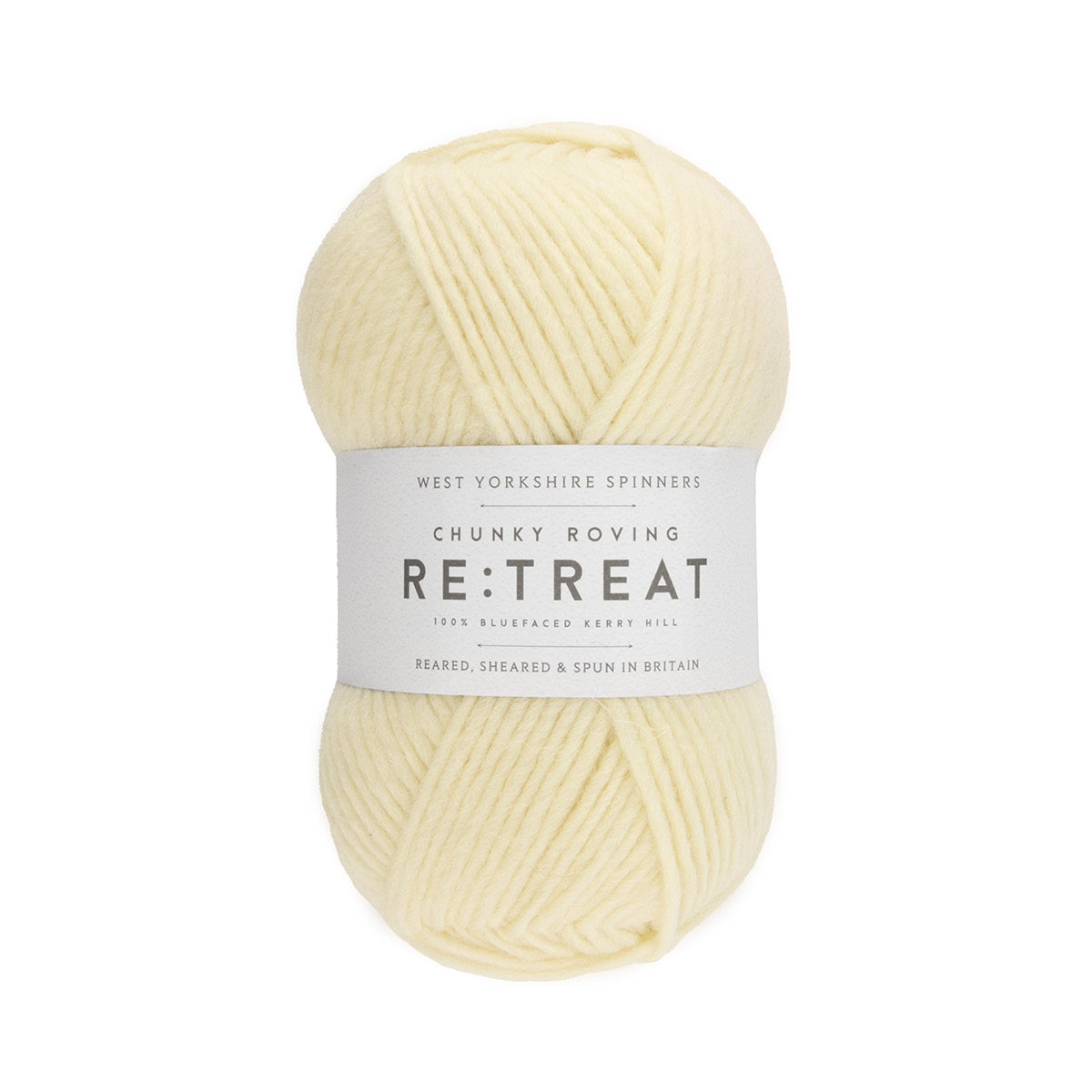 Chunky Roving Re:treat