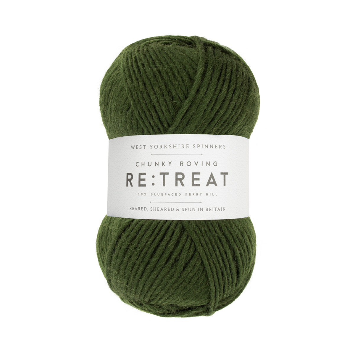 Chunky Roving Re:treat
